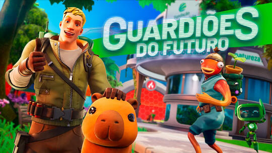 Guardians of the Future promotional image