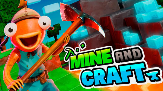 Mine and Craft promotional image